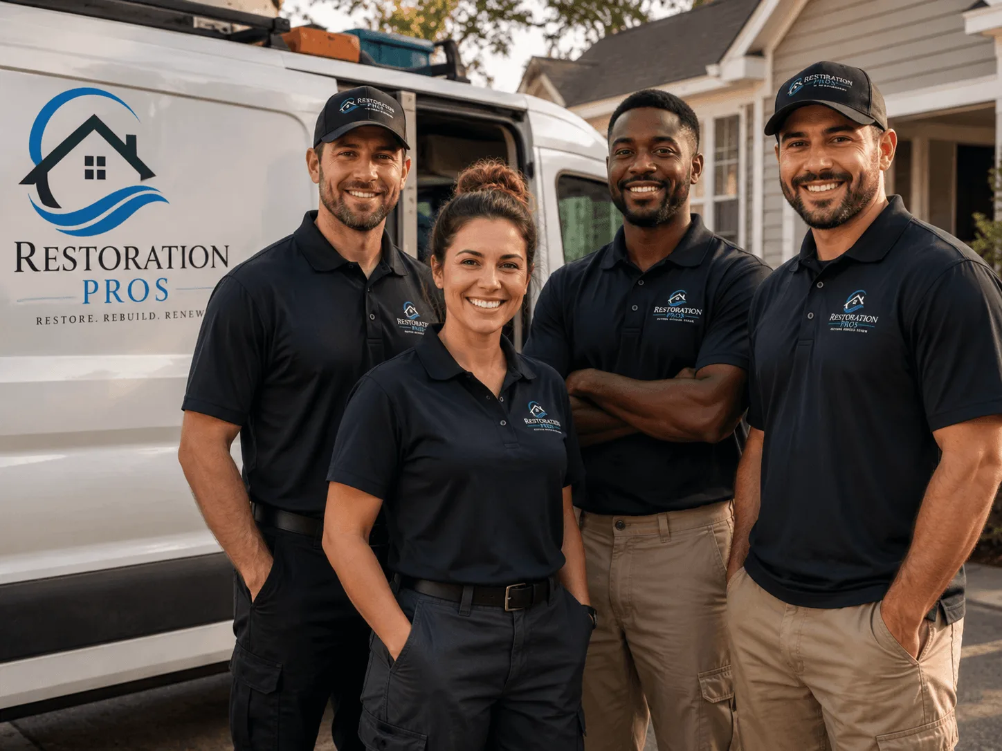 Professional Flood Damage Restoration Services in Tye, TX